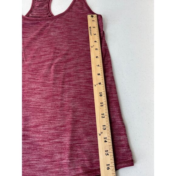 Lululemon Racerback‎ Tank Top Heathered Plum Medium - Picture 9 of 10